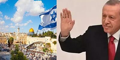 İsrail’in hedefinde Türkiye’mi var? Cumhurbaşkanı Erdoğan açıkladı