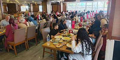 İyilik Derneği ve Yetim Vakfı Bayram Öncesi Çocukların Yüzünü Güldürdü