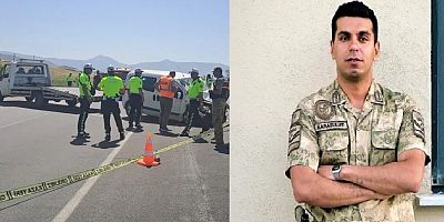 Jandarma Uzman Çavuş Samet Karabulut şehit oldu
