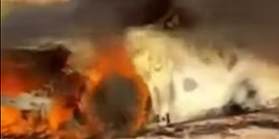 Kaçak elektrikle şarj edilen TOGG alev topuna döndü 