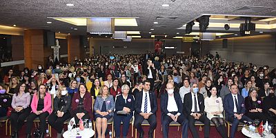  Kadına Yönelik Şiddetle Mücadele Paneli yapıldı