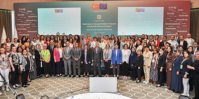 KADINLAR KOOPERATİFLERLE GÜÇLENECEK