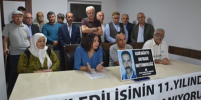 Kadri Bağdu anıldı