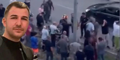 Kamyonetle çarpışan motosiklet sürücüsü hayatını kaybetti