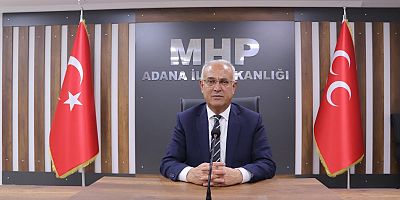 Kanlı: Türk milletinin alnı ak, yüzü paktır 