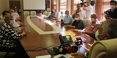 Karalar: Adana için önemli iki maddeyi geçirdik