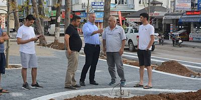 Karataşlılar Belediye de söz sahibi oluyor.