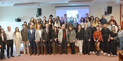 KARİYER VE YAŞAM GERÇEKLERİ ÇUKUROVA ÜNİVERSİTESİ’NDE ANLATILDI