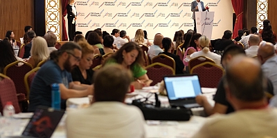 Kentin Yarınını Kendin Belirle sloganı ile Adana’nın 5 Yıllık Strateji Planı oluşturuluyor