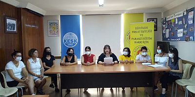 KESK'li kadınların TİS talepleri 