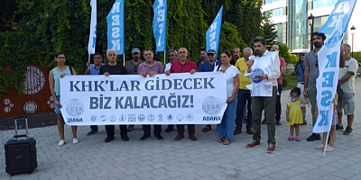 KESK'ten KHK ile ihraç edilenlerin işe iadesi  çağrısı