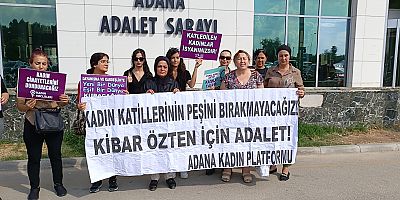 Kibar Özten davasında katil kocanın tekrar yargılanmasına başlandı