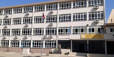 Kiremithane meslek lisesinin atölyeleri bağımsız MESEM için sökülüyor  