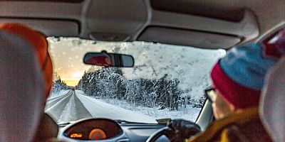 Kış şartlarında güvenli sürüş için 5 öneri