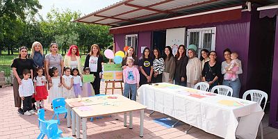 Kız çocukları güvenle, şiddete maruz kalmadan ve hayalleri kısıtlanmadan büyüsün…