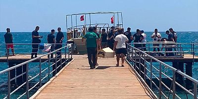 Kızkalesi Açıklarında Erkek Cesedi Bulundu: Ölüm Nedeni Araştırılıyor