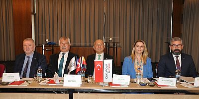 “KOBİ’ler için Yeşil Dönüşüm Projesi”nin ikinci etkinliği Adana’da yapıldı