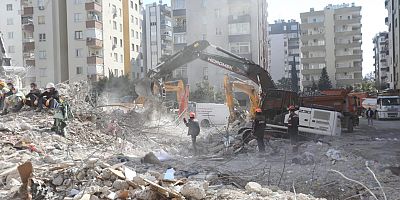 Kolon yetersiz; beton kalitesiz