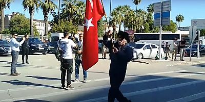 Komando dede karısını baltayla öldürdü