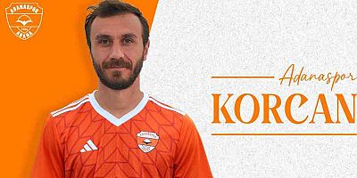 Korcan Çelikay Adanaspor’ da