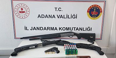 Kozan’da arazi kavgasında silahlar çekildi