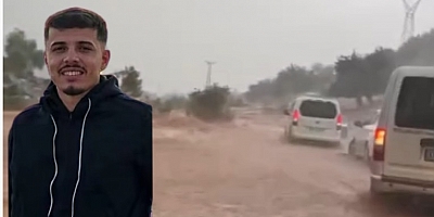 KOZAN'DA SEL CAN ALDI