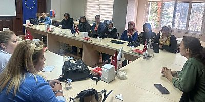Kozan Girişimci Kadınlar Tarımsal Kalkınma Kooperatifi kuruldu