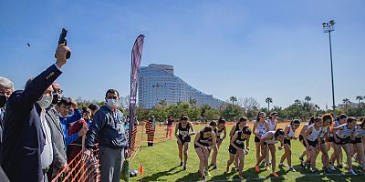 Kros Ligi finallerine, ”SEYHAN” damgası