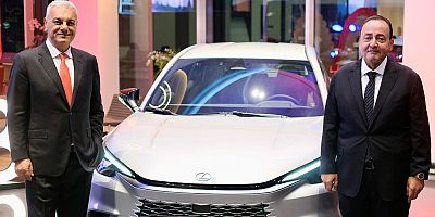Lexus Seyhan Showroomu ile Adana'da da Kapılarını Açtı