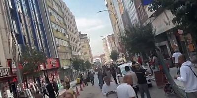 Malatya’da 5.9 büyüklüğünde deprem meydana geldi