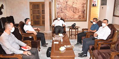  Mardinspor Fosfat’a teslim         