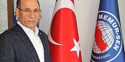 Memur-Sen Adana İl Temsilcisi Mehmet Sezer kamu görevlilerinin enflasyona ezdirilmemesi gerektiğini vurgulayarak Ek protokol ile kamu görevlilerine ekonomik iyileştirme yapılmalıdır. Kamu görevlilerine ek zam şarttır