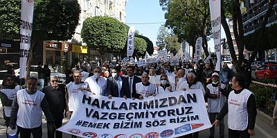Menteş: Bu ülkenin hekimlerine ve sağlık emekçilerine değer verilmiyor”