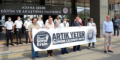 Menteş: Sağlıkta şiddete bir kurban daha verdik 