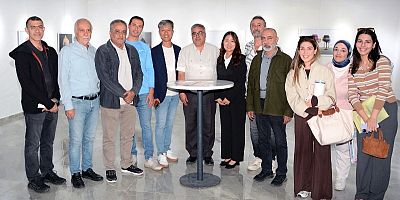 “MERHABA! BENİM ANKSİYETEM” SERGİSİ SANATSEVERLERLE BULUŞTU