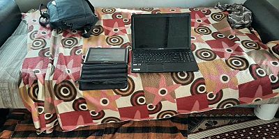 Mersin merkezli 4 ilde FETÖ operasyonu