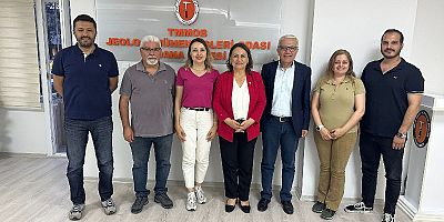 Meslek odalarıyla güçlü diyalog, ortak gelecek vurgusu