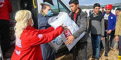 Mevsimlik tarım emekçilerinin yaraları sarılıyor