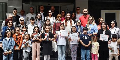 Mimarlar Odası’nda yarışma ve ödül töreni heyecanı