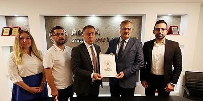 Minik Hamleler Projesi İş Birliği Protokolü imzalandı.