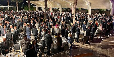 Muhtarlarla birlik beraberlik toplantısı yapıldı