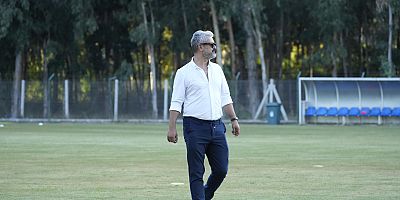 Murat Keskin: Birinci lige yükselmeye kararlıyız