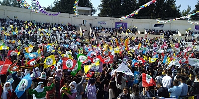 Nevruz kutlamalarına katılan kişi sayısı belli oldu