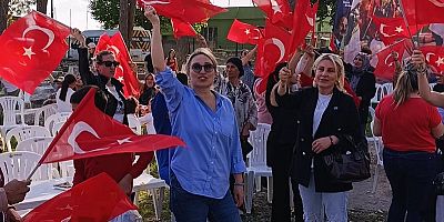 Nihal Ağca, 19 Mayıs’ta Kozan Gençliğiyle Bir Araya Geldi