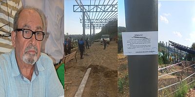 Ömer Uz: Yeşil alanlarımıza sahip çıkalım
