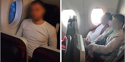 Organize suç örgütü elebaşı Serkan Kurtuluş Arjantin’den Türkiye’ye iade edildi