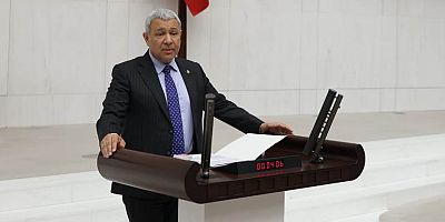   Orhan Sümer:  Kozan Demir Yolu Projesinde 5 Yıldır Yaprak Kımıldamıyor 