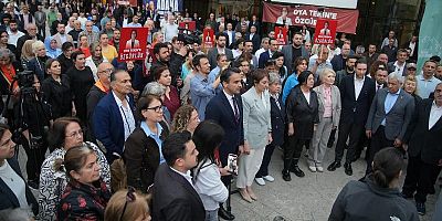   Oya Tekin İçin Dayanışma Sürüyor