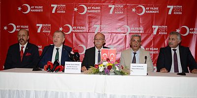  Özdağ: Türkiye’yi AVM ekonomisinden fabrika ekonomisine geçireceğiz