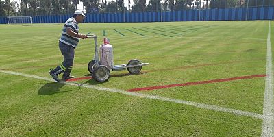 Park Bahçeler ve Gençlik Spor dairelerinden kent sporu için ortak hizmet